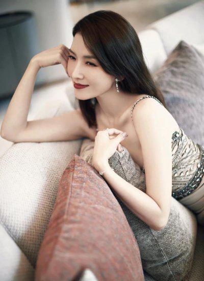 徐洁儿个人资料简介