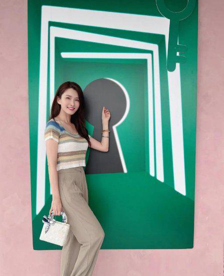 徐洁儿个人资料简介