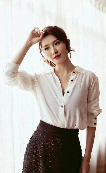 徐洁儿个人资料简介