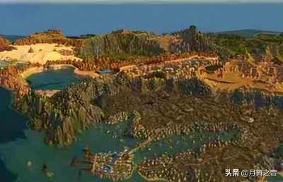 姆大陆真的存在吗 消失的姆大陆真的有高度发达的文明吗