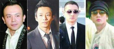 京城四少是哪四个人人物 现代京城四少各自的近况如何