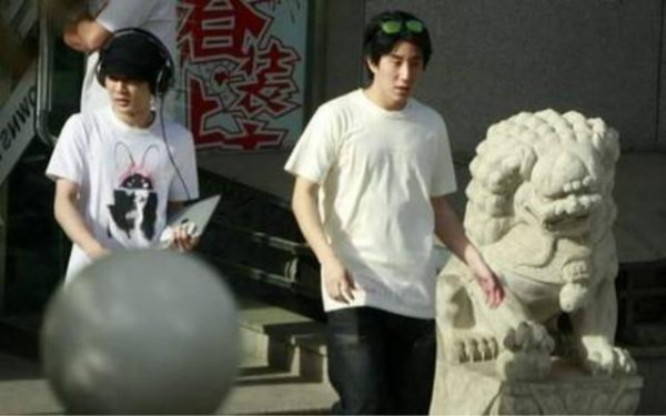 京城四少是哪四个人人物