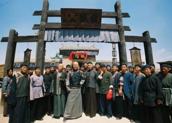 乔家大院真实历史简介