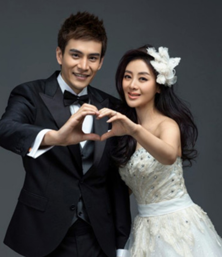 演员经超的妻子是谁