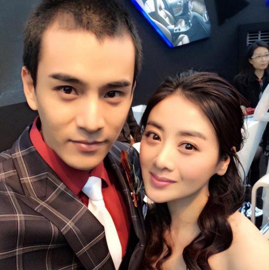 演员经超的妻子是谁