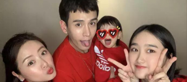 演员经超的妻子是谁