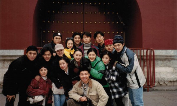 胡静个人资料简介及老公介绍