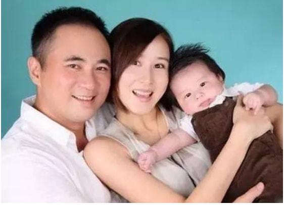 胡静个人资料简介及老公介绍