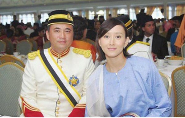 胡静个人资料简介及老公介绍