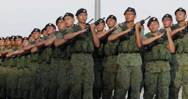 新加坡有多少人口