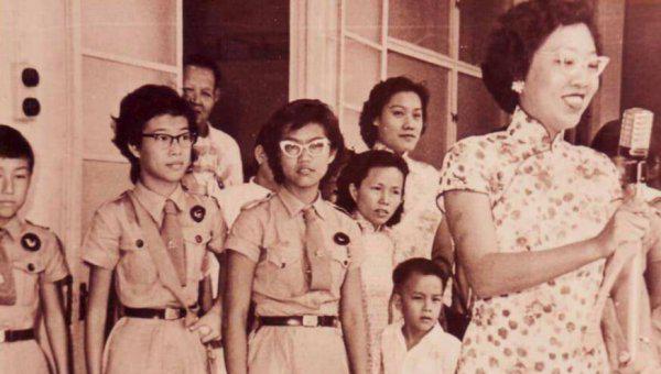 新加坡有多少人口