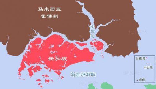 新加坡有多少人口