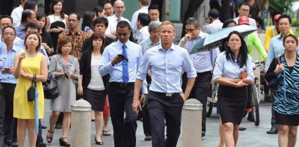 新加坡有多少人口