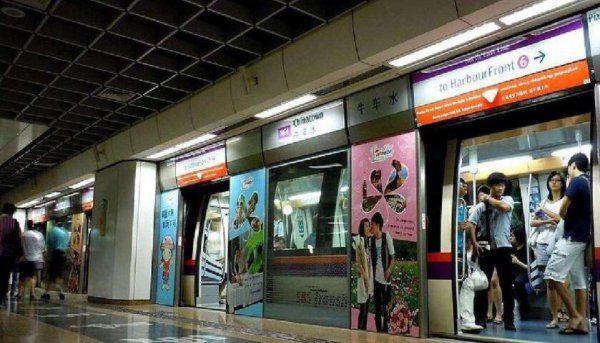 新加坡有多少人口