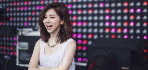 歌手邓紫棋个人简历资料