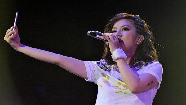 歌手邓紫棋个人简历资料