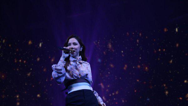 歌手邓紫棋个人简历资料