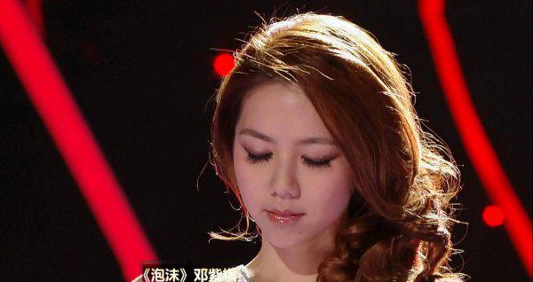 歌手邓紫棋个人简历资料