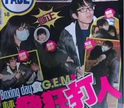 歌手邓紫棋个人简历资料