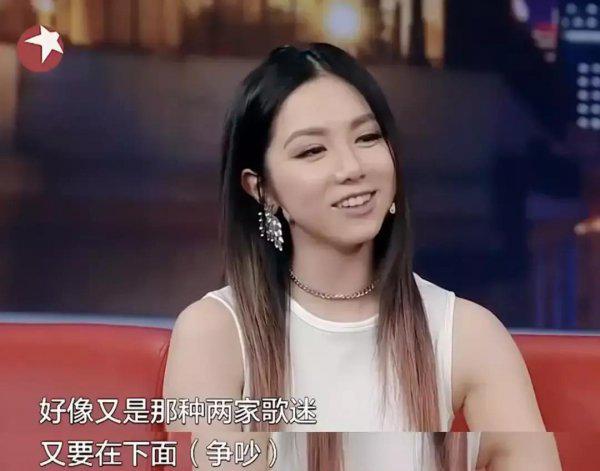 歌手邓紫棋个人简历资料