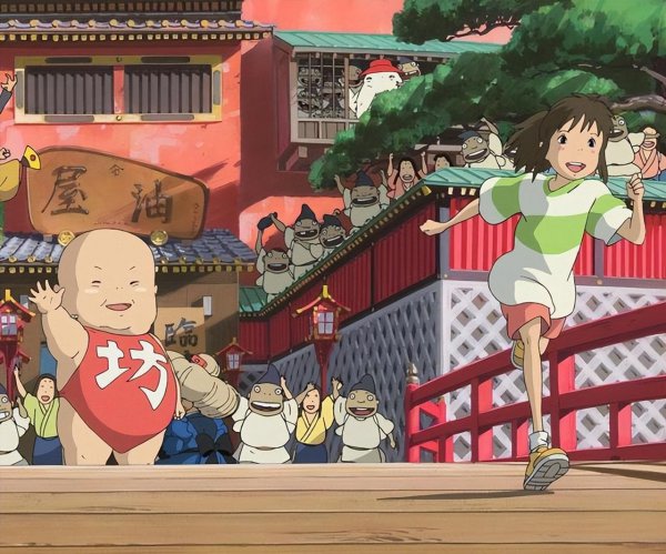 理解千与千寻的真正含义