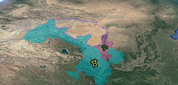 阿拉善是哪里的城市