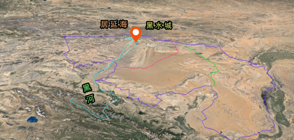 阿拉善是哪里的城市