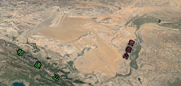 阿拉善是哪里的城市