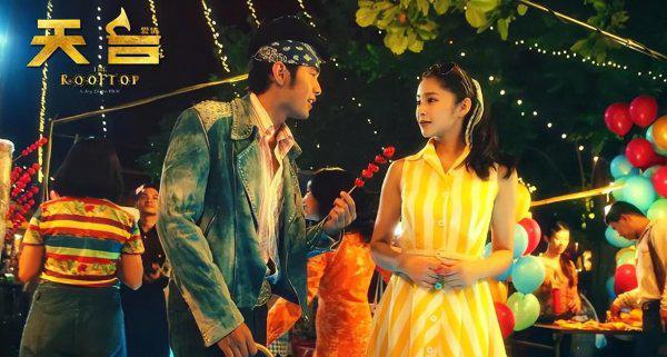 周杰伦演过的电影