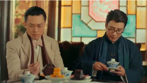 老九门所有人的结局