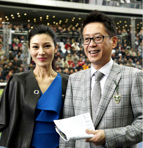 许晋亨个人资料简介