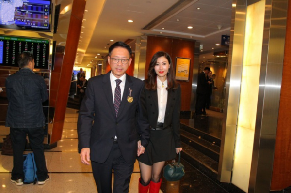 许晋亨个人资料简介