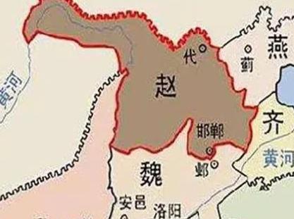 赵武灵王的晚年到底做错了什么事情