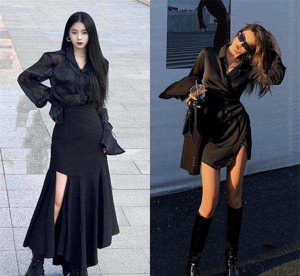 女生怎么穿衣服最性感