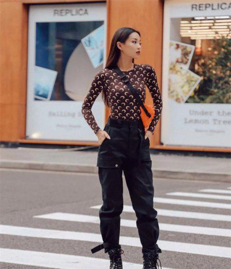 女生怎么穿衣服最性感