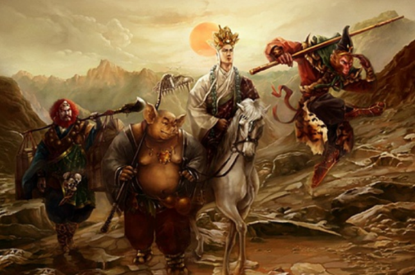 西游记原版到底有多恐怖