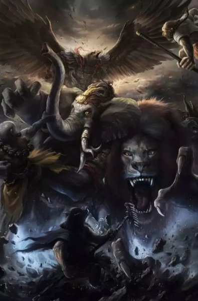 西游记原版到底有多恐怖