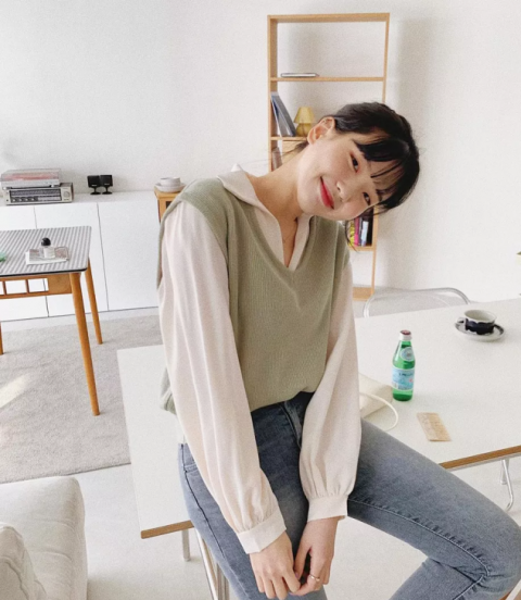 臀围大适合穿什么样的裤子