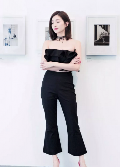 臀围大适合穿什么样的裤子