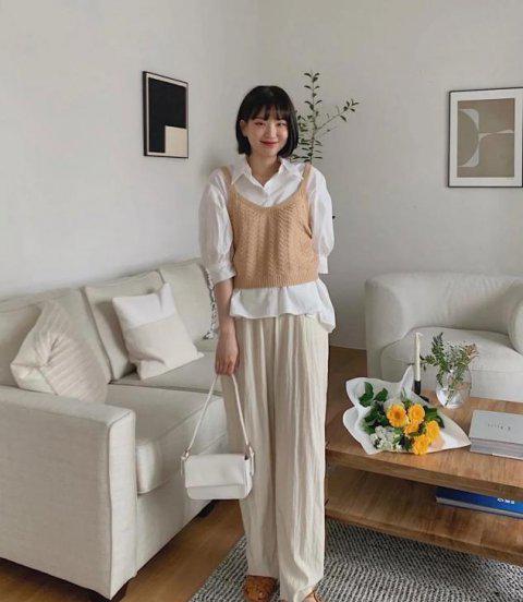 臀围大适合穿什么样的裤子