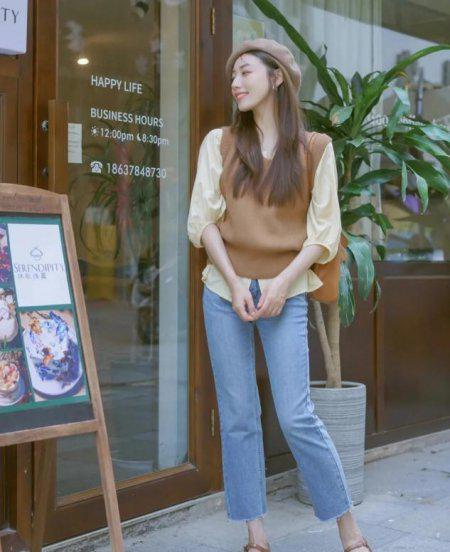 臀围大适合穿什么样的裤子