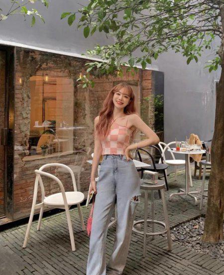 臀围大适合穿什么样的裤子