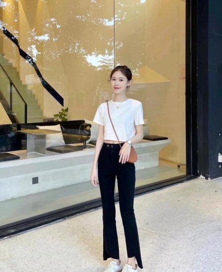 臀围大适合穿什么样的裤子