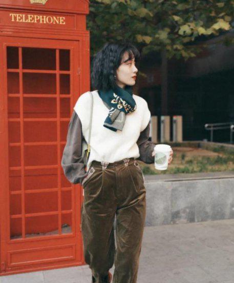 臀围大适合穿什么样的裤子