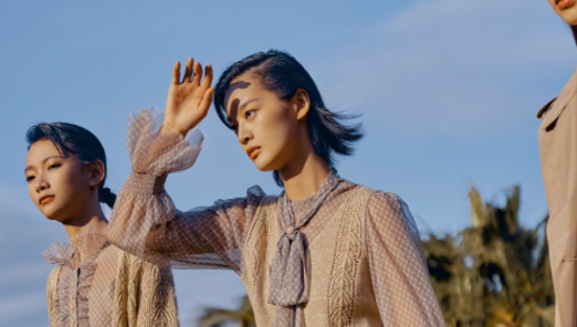 女性高端衣服品牌