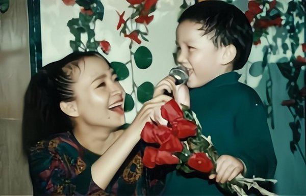 英达为什么娶梁欢