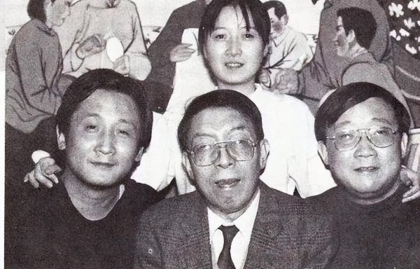 英达为什么娶梁欢