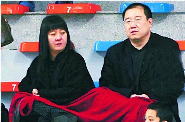 英达为什么娶梁欢