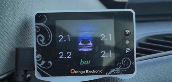 汽车轮胎气压低还能开吗