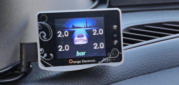 汽车轮胎气压低还能开吗